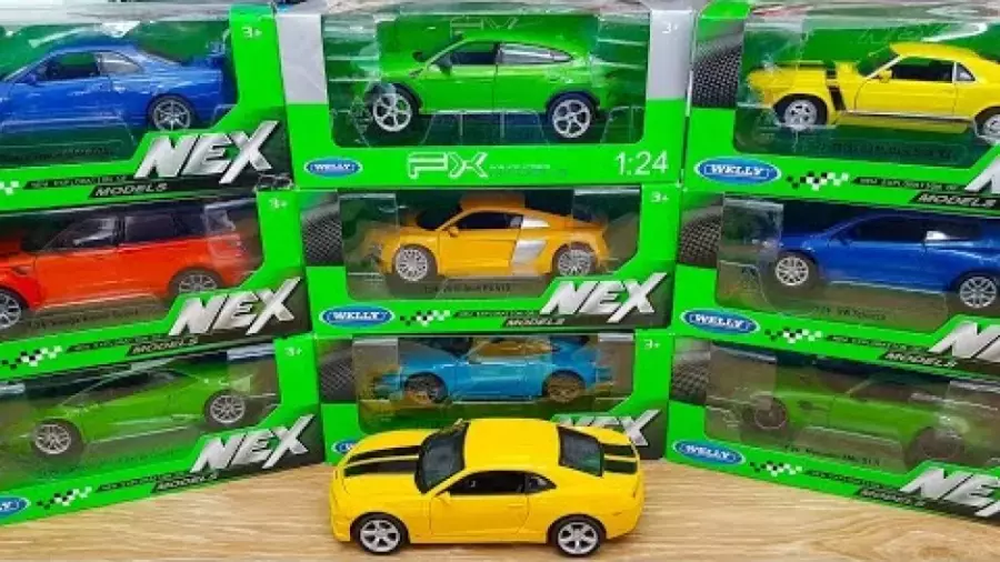 برنامه کودک ماشین بازی _ ماشین بازی کودکانه زیبا و دلنشین