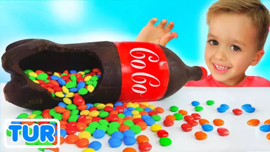 ولاد و نیکی جدید ولاد و نیکیتا برنامه کودک ولاد و نیکی ولاد نیکیتا طولانی