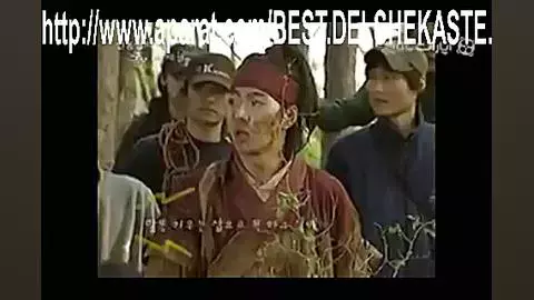 پشت صحنه جومونگ..