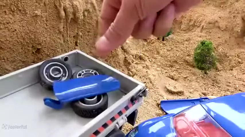 برنامه کودک ماشین بازی - ماشین پلیس - کارتون ماشین بازی - سرگرمی کودک ماشین بازی