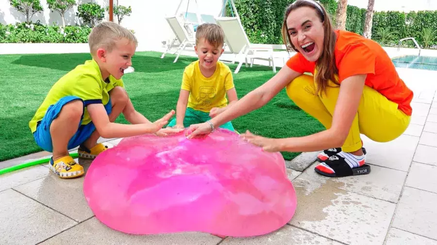 ولاد و نیکی جدید ولاد و نیکیتا برنامه کودک ولاد و نیکی ولاد نیکیتا طولانی