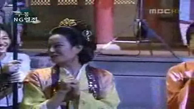 پشت صحنه جومونگ