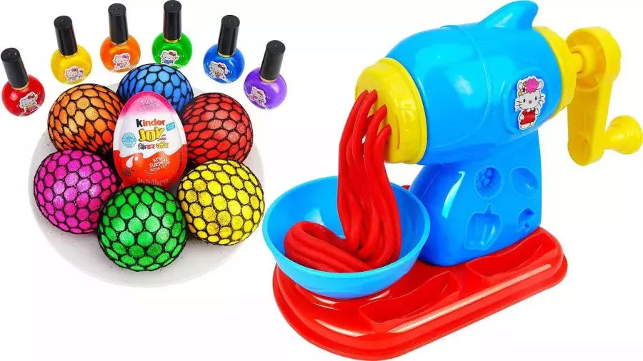 برنامه سرگرمی ساخت اسلایم – اسلایم بازی جدید با دوستان