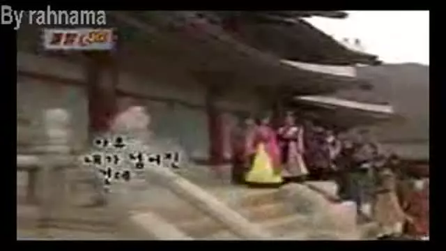 پشت صحنه جومونگ