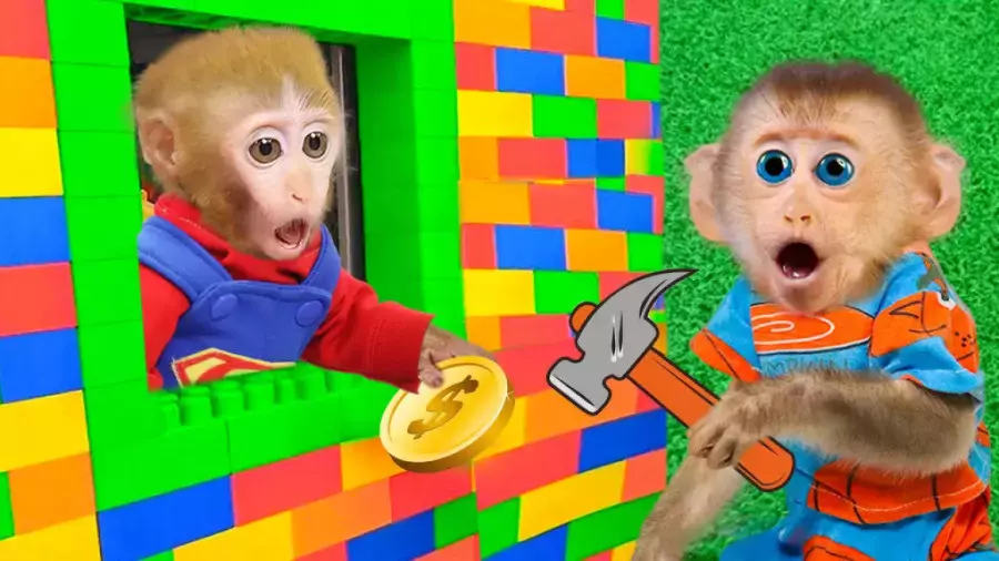 کارتون کودک میمون کوچولو | مجموعه کامل قسمت‌ها جدید