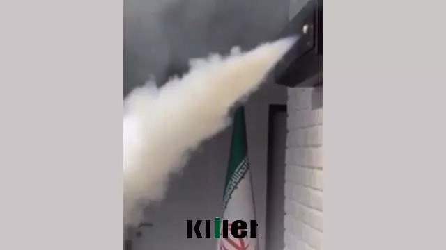 مه ساز امنیتی، سه ثانیه تا ناپدید شدن همه چیز!