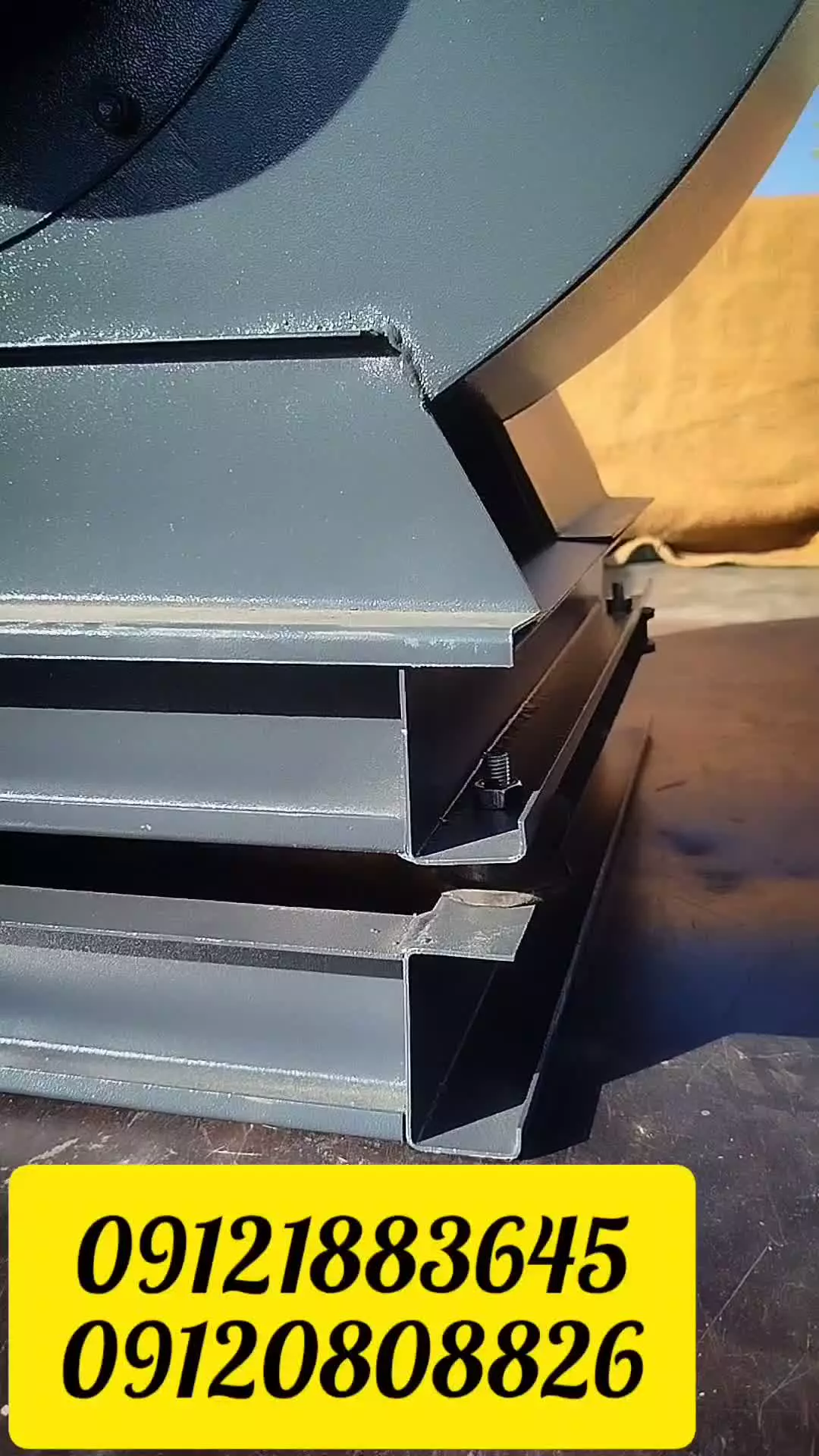 سانتریفیوژ پشت بامی در مهدی شهر 09121883645🏞️09120808826