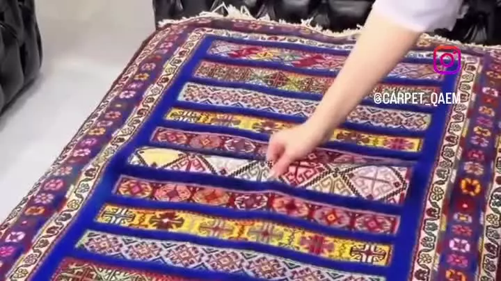 وحید بیگلری گلیم قائم