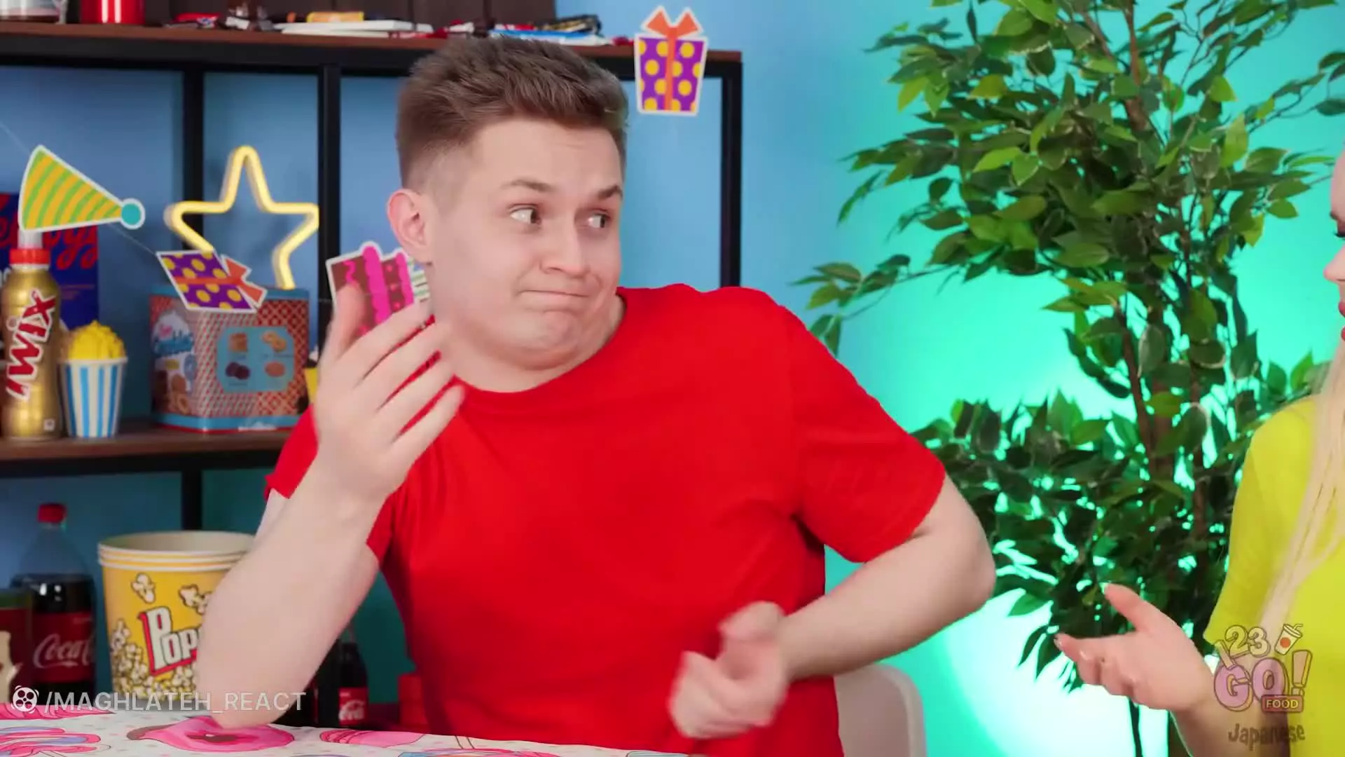 چالش آشپزی خلاقانه: هر روز یک دستور جدید/چالش غذا های کیوت و خاص