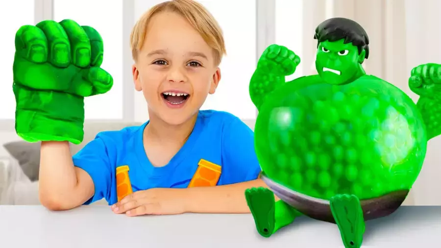 ولاد و نیکی-چالش پلیس بازی-برنامه کودک ولادو نیکی جدید-سرگرمی کودک کارتون ولاد