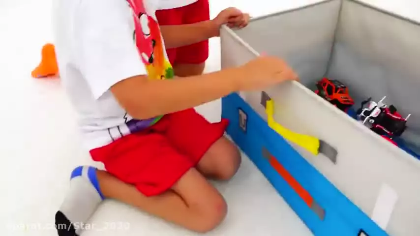 برنامه کودک ولاد و نیکی _ کارتون کودک _ ولاد و نیکی