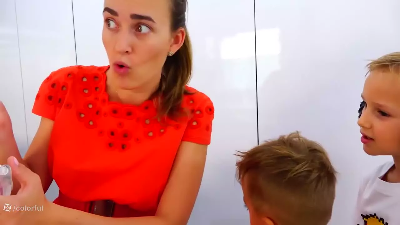 ولاد و نیکی-چالش ابرقهرمانان-برنامه کودک ولادو نیکی جدید-سرگرمی کارتون ولاد