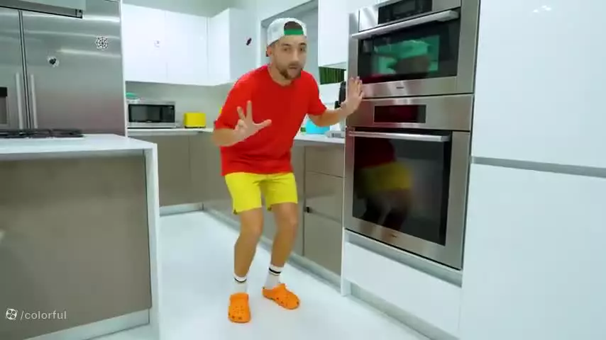 ولاد و نیکی -شیر آب شکلاتی - برنامه کودک ولادو نیکی جدید-سرگرمی کودک کارتون ولاد