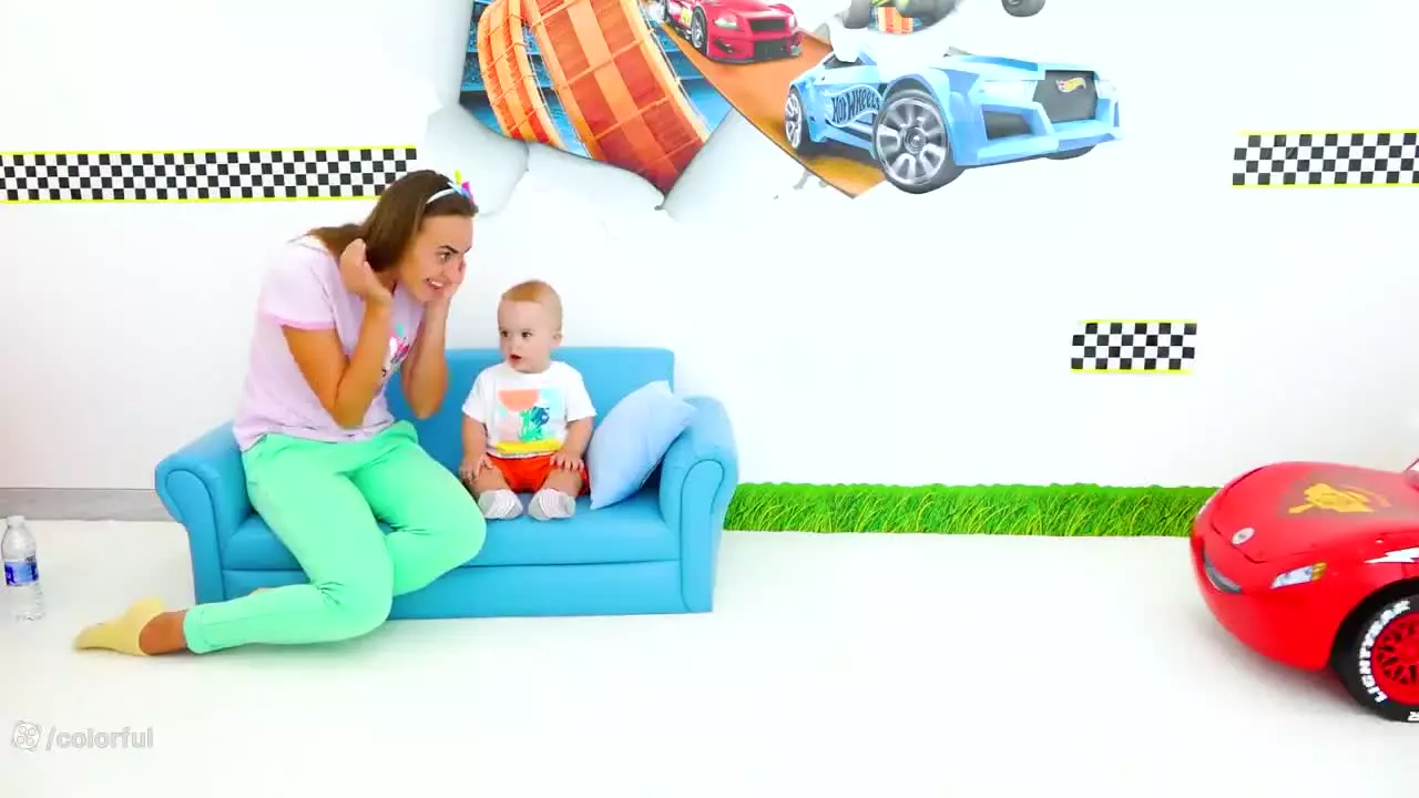 ولاد و نیکی-جعبه جادویی مامان و کریس-کارتون ولاد ونیکی جدید- کودک ولادو نیکی