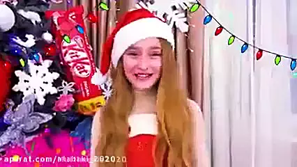 برنامه کودک ساشا و آنیتا | تزئینات هیجان انگیز جشن کریسمس