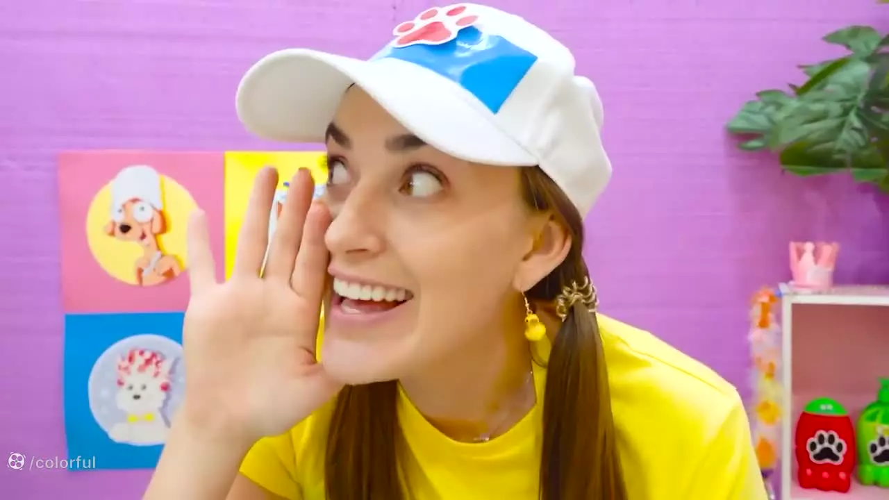 ولاد و نیکی-چالش ابرقهرمانان-برنامه کودک ولادو نیکی جدید-سرگرمی کودک کارتون ولاد