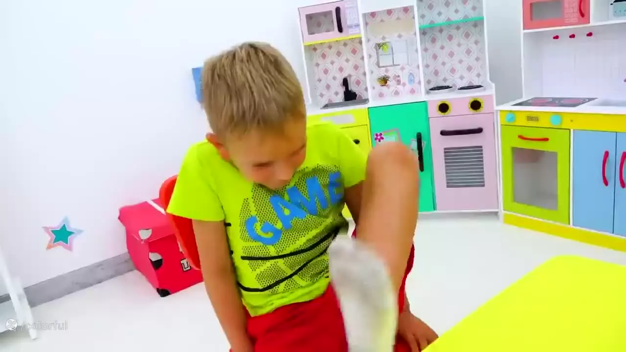 برنامه کودک ولاد ونیکی / کارتون کودکانه / ولاد ونیکی / سرگرمی کودک