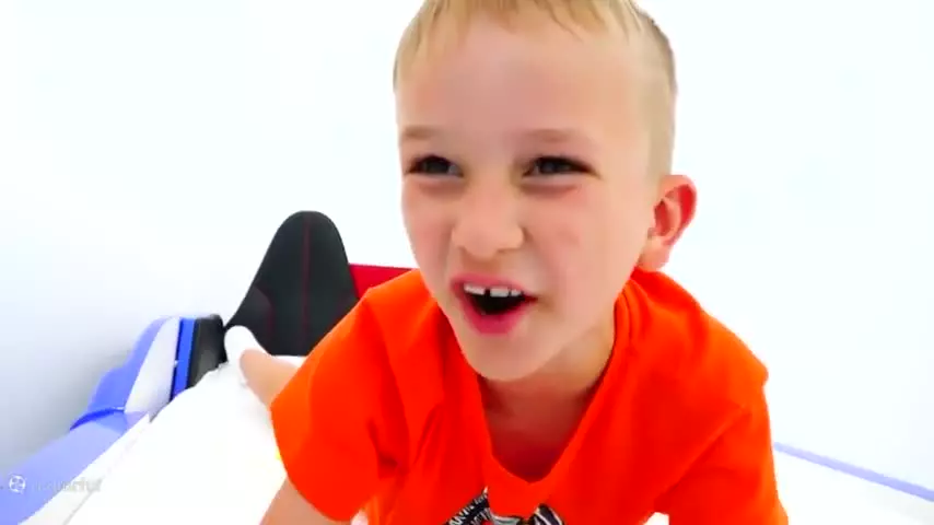 ولاد و نیکی-چالش پلیس بازی-برنامه کودک ولادو نیکی جدید-سرگرمی کودک کارتون ولاد