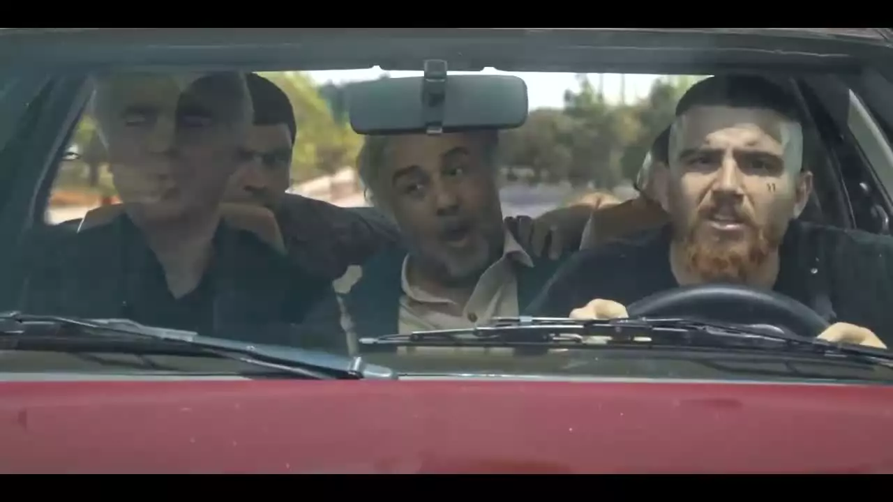 اجل معلق فیلم سریال های کمدی