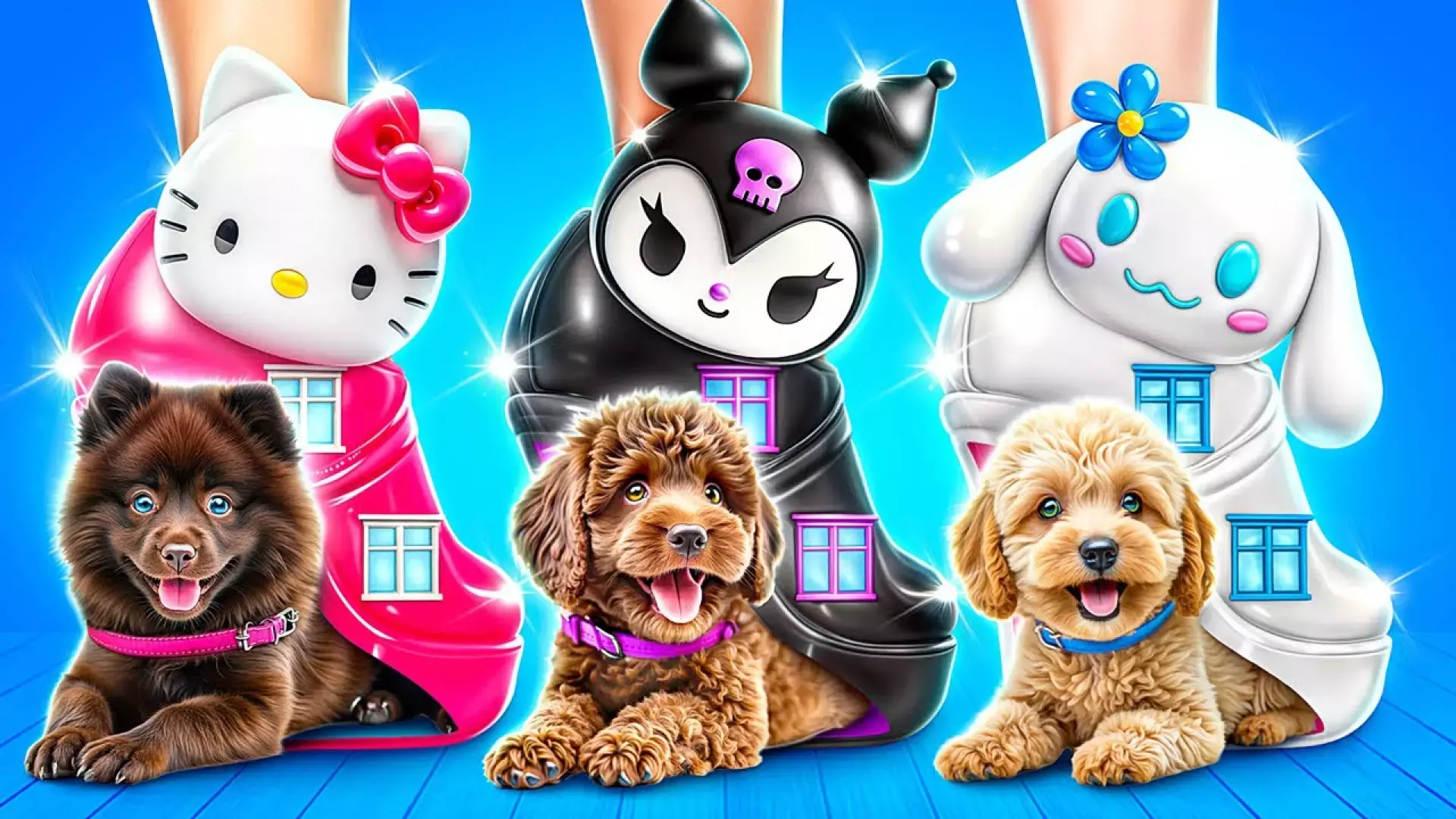 چالش خنده دار جدید _ چالش غذا خوری کودکان_ غذاهای بزرگ، متوسط- چالش جدید