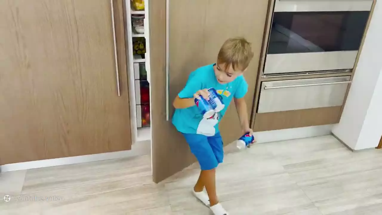 کارتون جدید ولاد و نیکی | انیمیشن ولادشو | برنامه کودک ولاد و نیکی