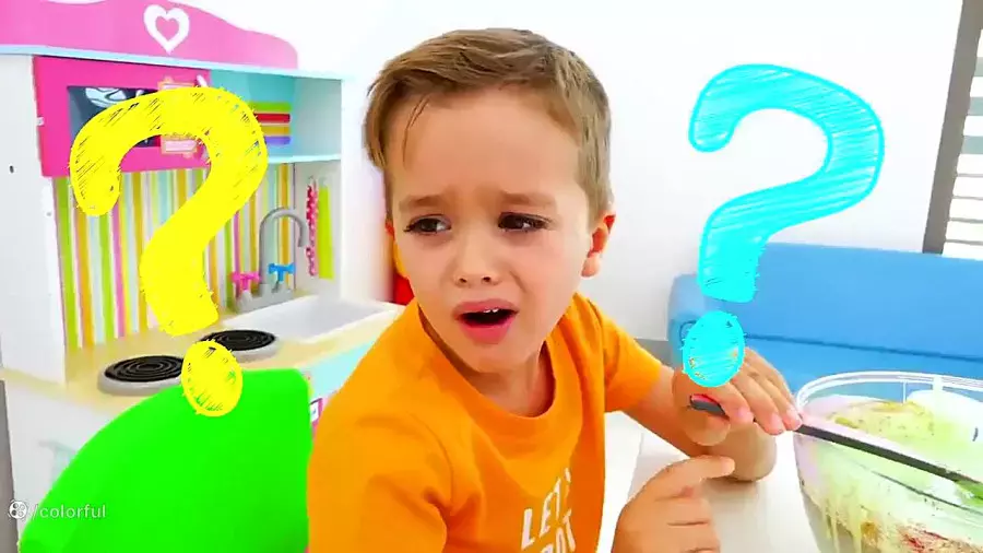 نیکیتا-ولاد نیکی  --ولاد و نیکی جدید-کودک ولادو نیکی -کارتون ولاد