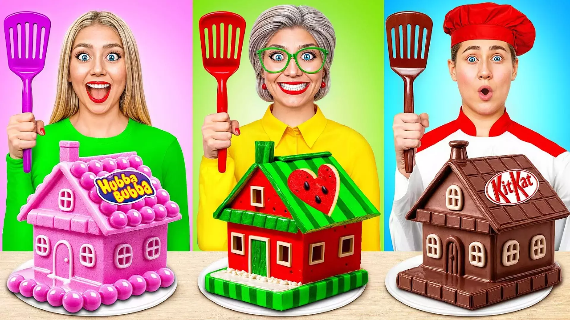 چالش آشپزی خلاقانه: هر روز یک دستور جدید/چالش غذا های فراموش شده مادر بزرگ