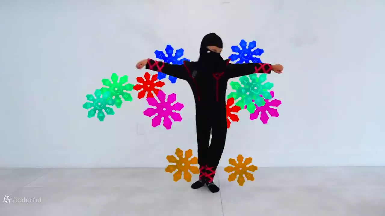 ولاد و نیکی-چالش نینجا -برنامه کودک ولادو نیکی جدید-سرگرمی کودک کارتون ولاد