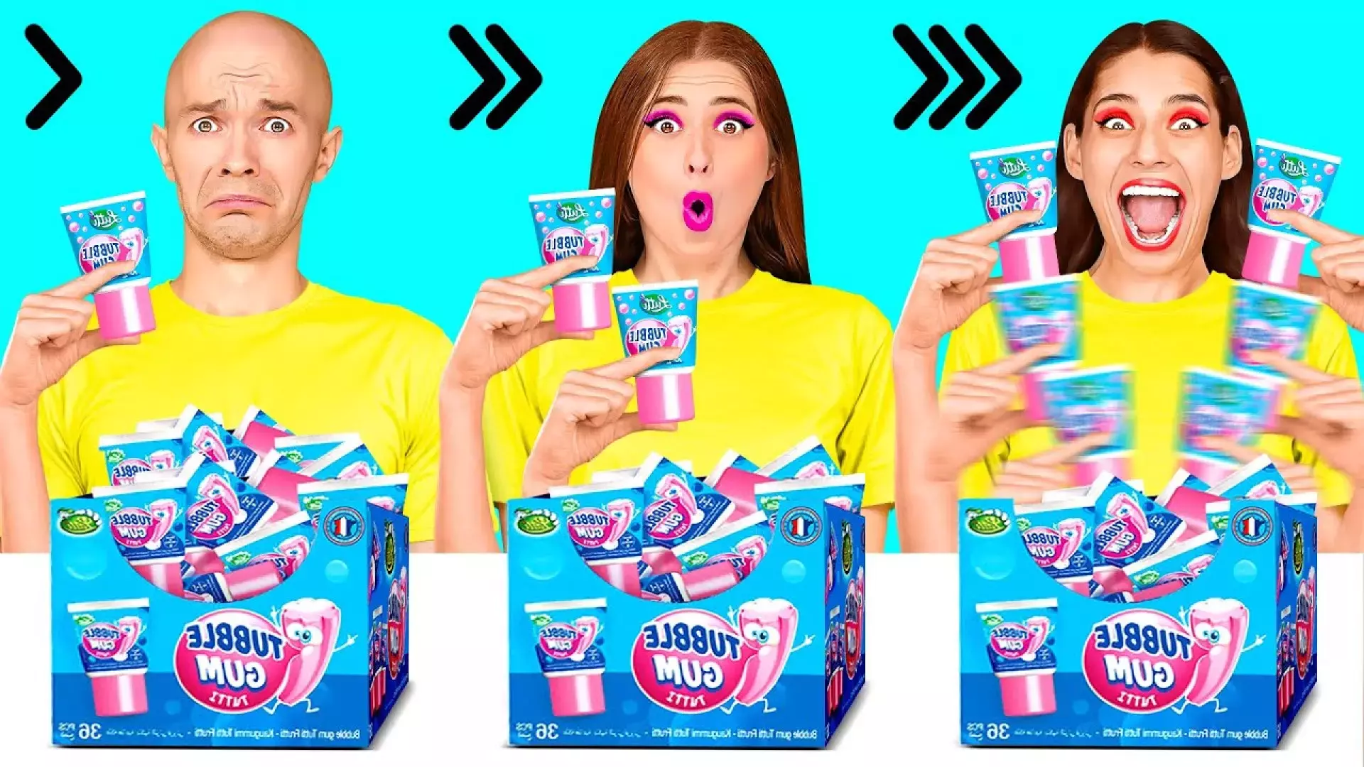 چالش پخت ساندویج خفن /چالش واقعی دوستانه /چالش اسمرفوت