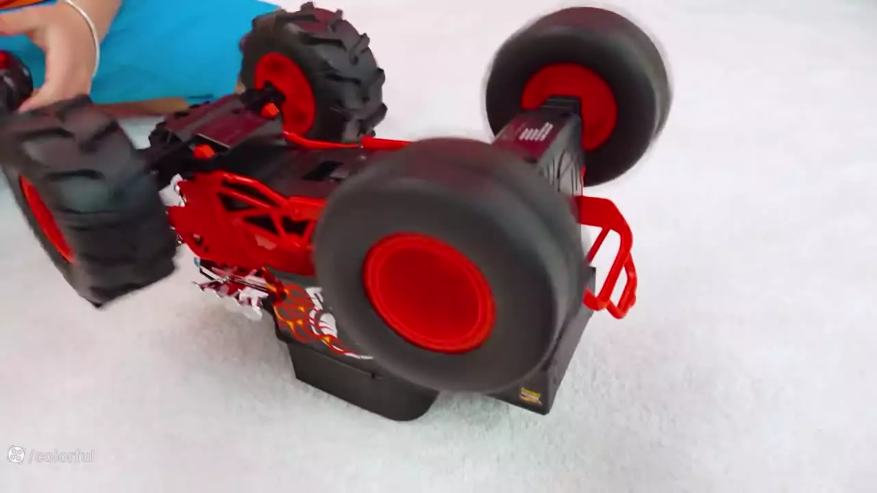 ولاد و نیکی-نیکی چالش جدید آفرود بازی-کارتون ولاد ونیکی جدید- کودک ولادو نیکی