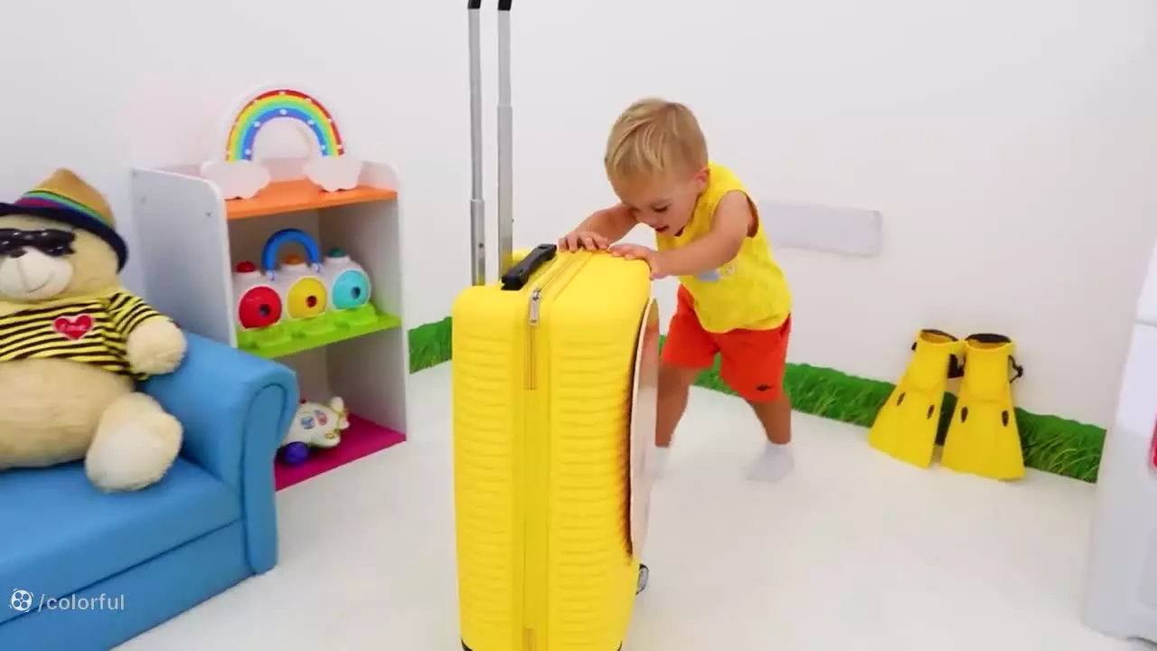 ولاد و نیکی-چالش پلیس بازی-برنامه کودک ولادو نیکی جدید-سرگرمی کودک کارتون ولاد