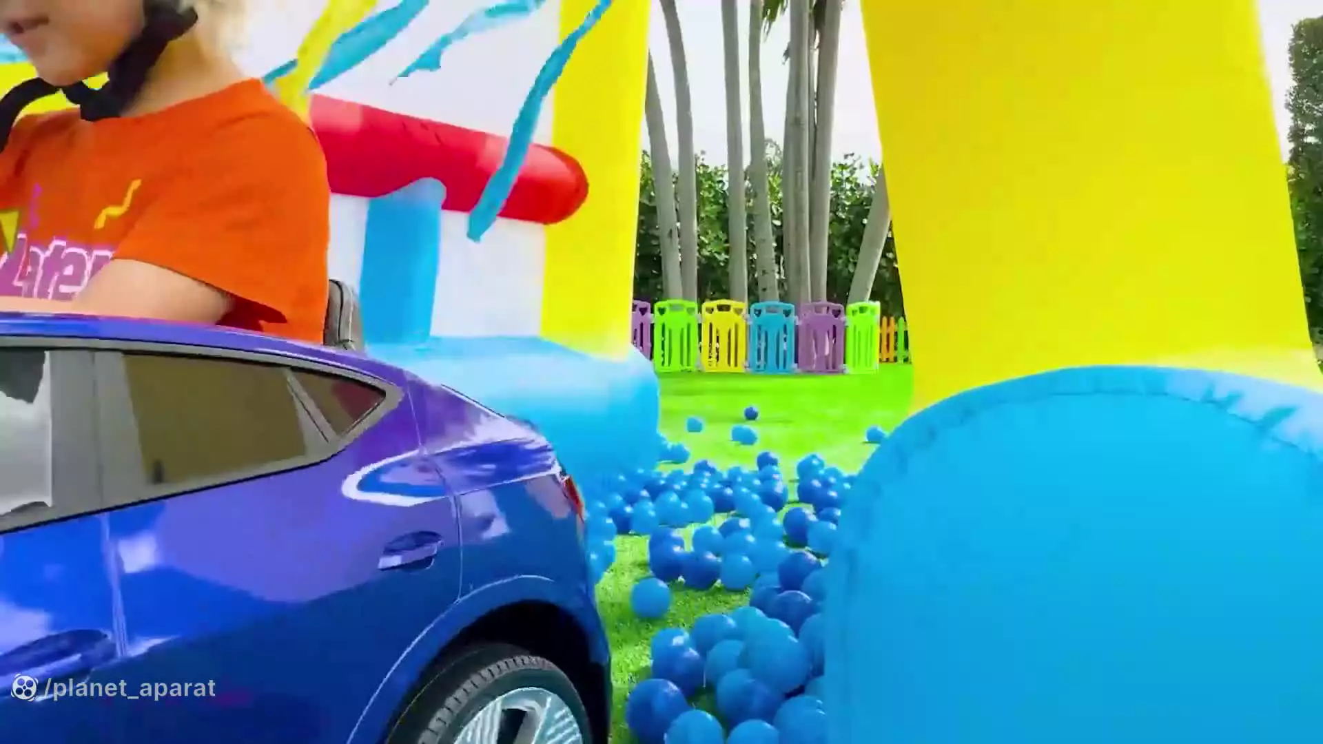 ولاد و نیکی-جعبه جادویی ماشین-برنامه کودک ولادو نیکی-سرگرمی کارتون ولاد