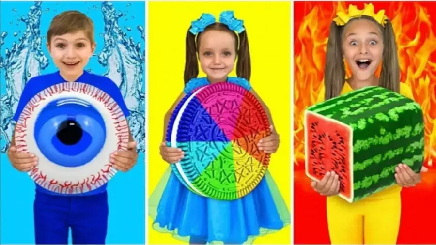 برنامه کودک ساشا و آنیتا | داستان بازی با آدم برفی