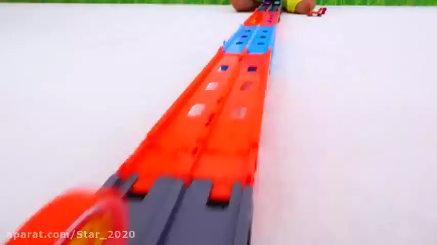 کارتون کودک / سرگرمی ولاد و نیکی / ولاد و نیکی