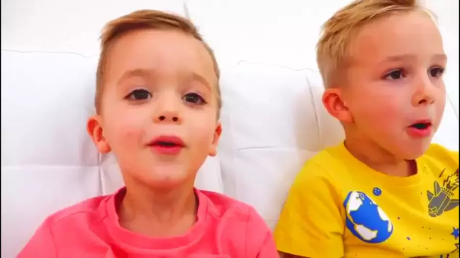 ولاد و نیکی.کارتون کودک.ولاد و نیکی.انیمیشن کودکانه