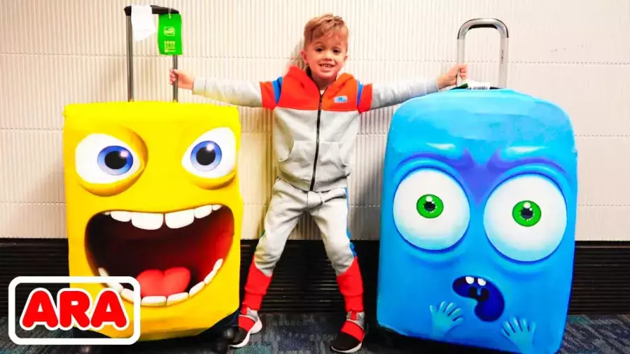 ولاد و نیکی-نیکی چالش جدید مامان و کریس-کارتون ولاد ونیکی جدید- کودک ولادو نیکی