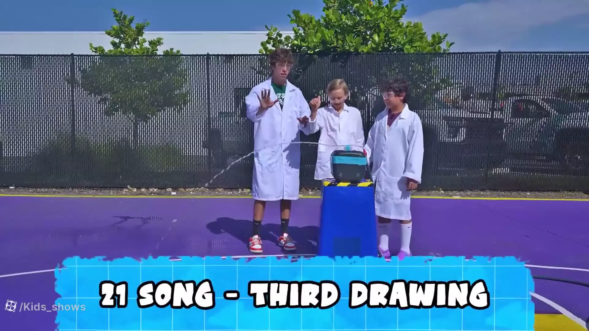 ولاد و نیکی-آزمایش و تفریح جدید-برنامه کودک ولادو نیکی-سرگرمی کارتون ولاد