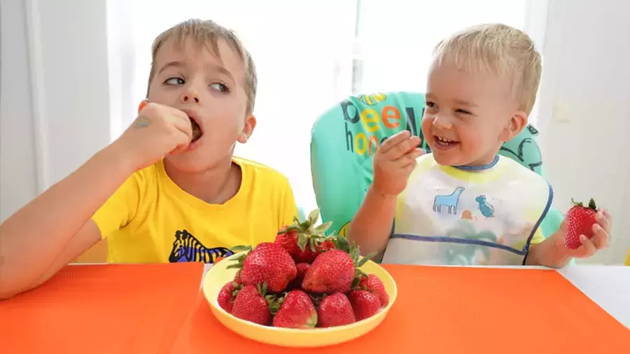 ولاد و نیکی-چالش ابرقهرمانان-برنامه کودک ولادو نیکی جدید-سرگرمی کودک کارتون ولاد