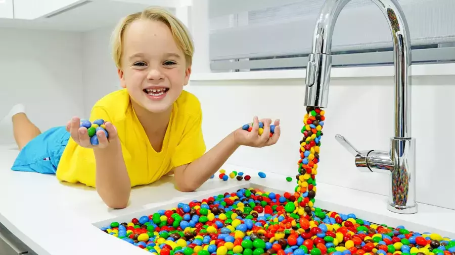 ولاد و نیکی-چالش ابرقهرمانان-برنامه کودک ولادو نیکی جدید-سرگرمی کودک کارتون ولاد