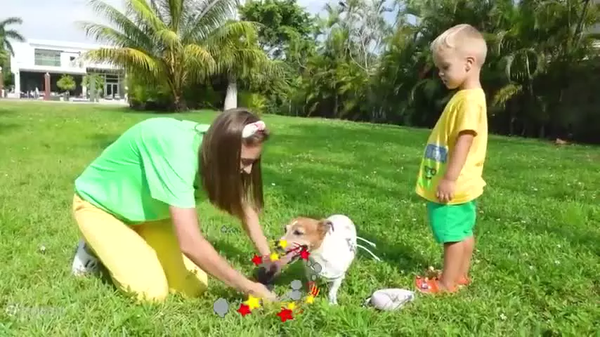 ولاد و نیکی-نیکی چالش جدید مامان و کریس-کارتون ولاد ونیکی جدید- کودک ولادو نیکی