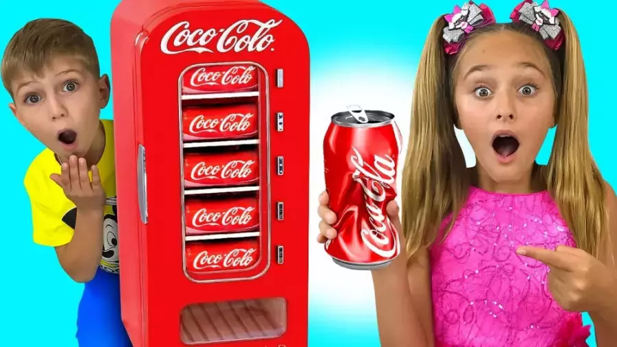 برنامه کودک ساشا و آنیتا | داستان اسباب بازی برای کودکان