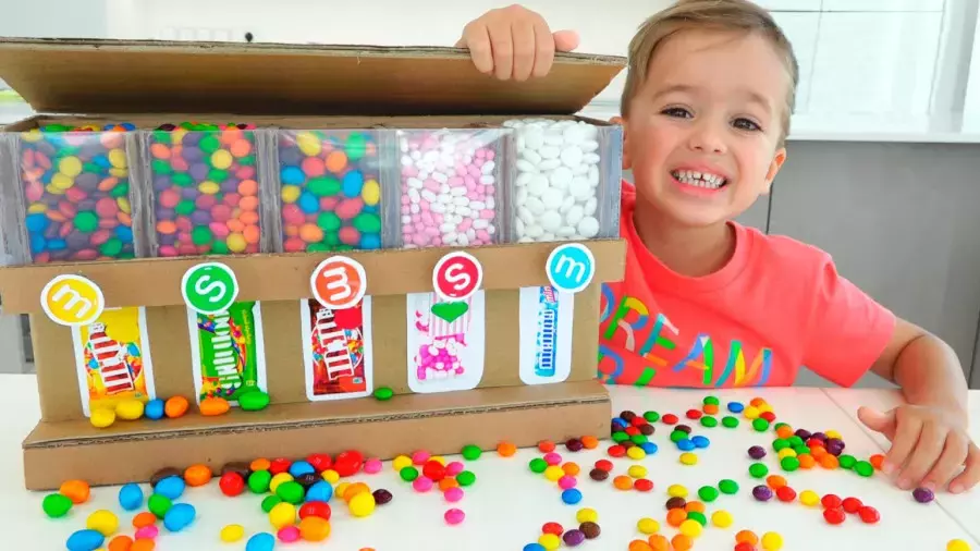 ولاد و نیکی-چالش ابرقهرمانان-برنامه کودک ولادو نیکی جدید-سرگرمی کودک کارتون ولاد