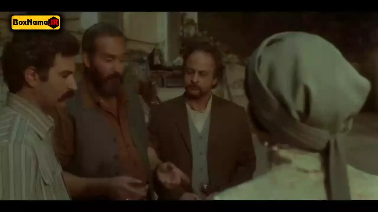 قسمت سیزدهم سووشون سریال ایرانی