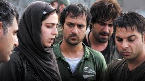 سکانس پانتومیم فیلم درباره الی | لینک فیلم کامل را در متن ببینید