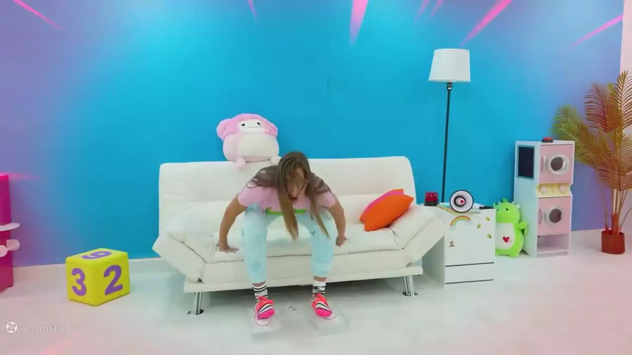 ولاد و نیکی-چالش ابرقهرمانان-برنامه کودک ولادو نیکی جدید-سرگرمی کودک کارتون ولاد