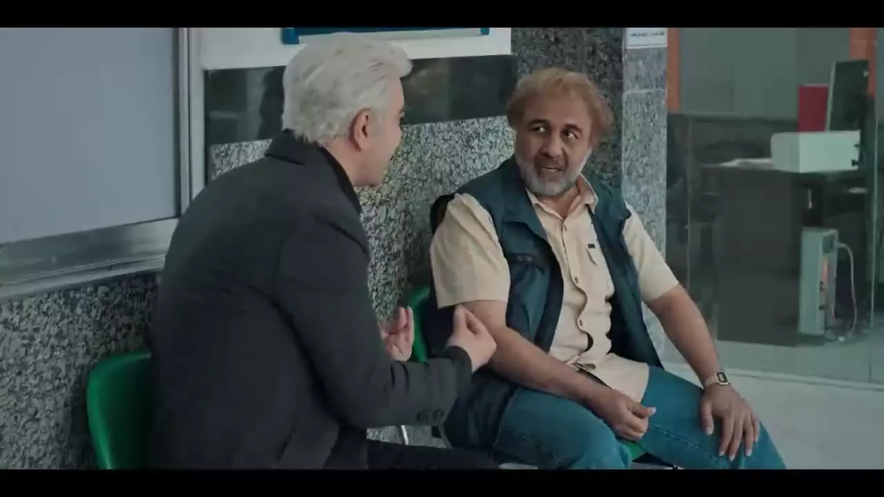 قسمت ۱۹ اجل معلق رضا عطارن