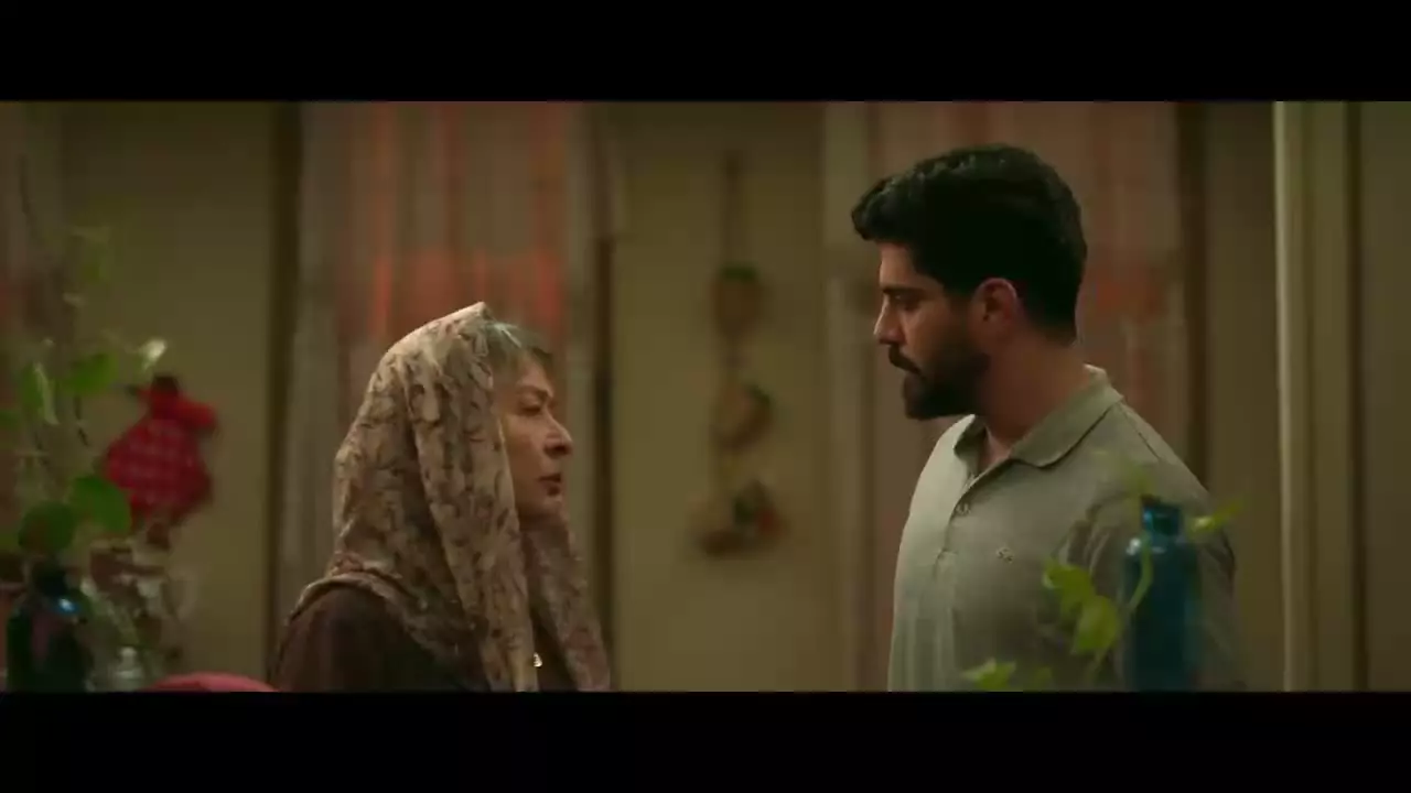 فیلم از یاد رفته قسمت ۱۶ شانزدهم / پردیس احمدیه