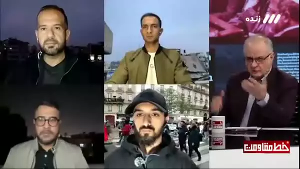 خبرنگار لبنانی در شبکه سه : صبر حزب‌الله در مقابل اسرائیل حدی دارد