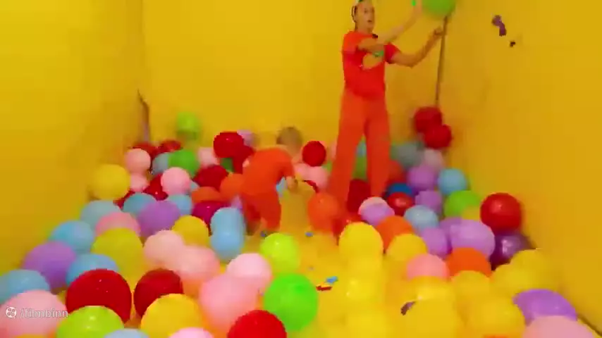 کارتون کودک ولاد و نیکی -- ماجراهای جدید ولاد و نیکی