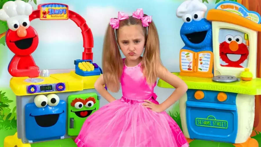 برنامه کودک ساشا و آنیتا | آشپزی کودکانه